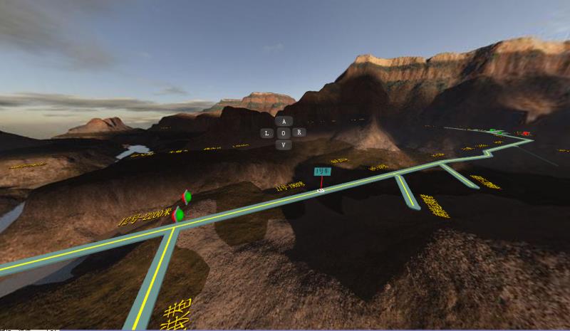 我公司研發(fā)完成3D界面的膠輪車和人員管理系統(tǒng)